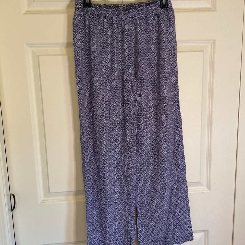 Body Central Palazzo Pants - Size L